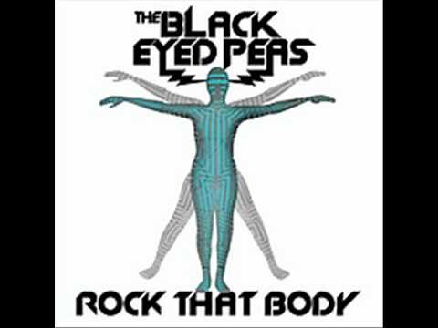 Rock That Body-Black Eyed Peas Clean Version Lyrics