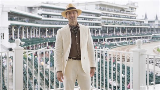 Andrew Walker Stars in Hallmark's Historic Movie 'Kentucky Roses' Premiering May 2