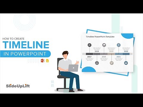 How To Create A Timeline In PowerPoint | PowerPoint Tutorial | SlideUpLift