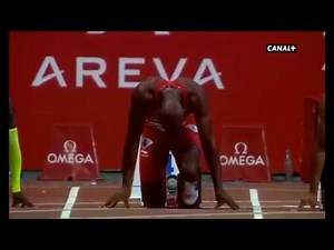 Asafa Powell - Fastest 100 metres