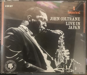 John Coltrane - Live In Japan