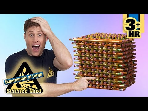 Amazing Science Experiments That You Can Do It At Home | Science Max