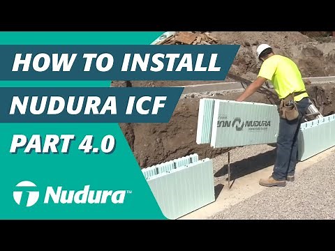 4.0 Getting Started - First Course Placement With NUDURA