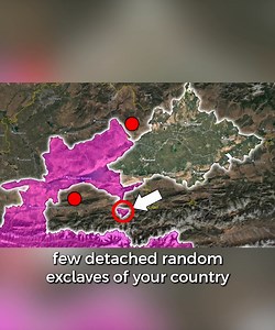 What makes this country's geography so terrible? | Geography Now