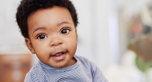 Most popular baby names of 2019