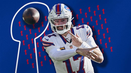 Ranking all 14 quarterbacks in the NFL Playoffs: Josh Allen’s greatest challenge yet