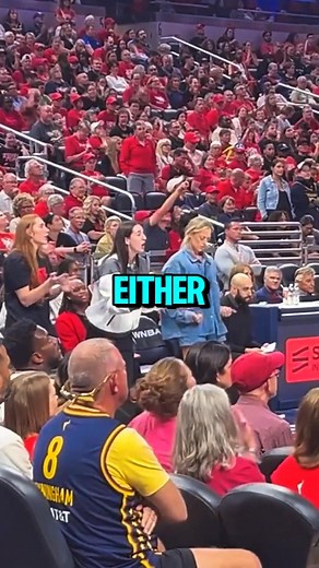 Caitlin & Sophie vs The Refs 😤 | WNBA Special