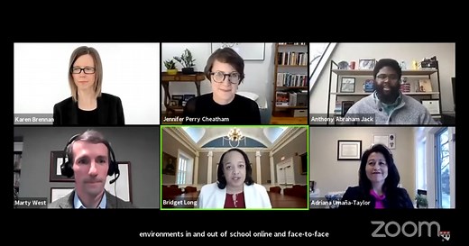 What the Future of Education Looks Like from Here