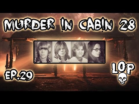The Brutal Unsolved Keddie Cabin Murders - Lights Out Podcast #29
