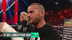 Complete history of The Shield - Chapter 1 (2012-2014): WWE Playlist