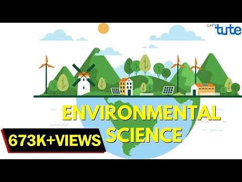 Introduction to Environmental Science | Study of Environment | Environment Studies | Letstute