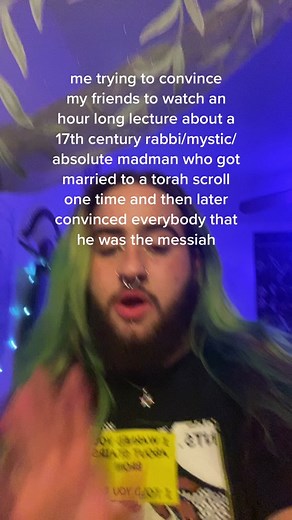 Sabbatai Zevi: The Unique Jewish Figure of the 17th Century