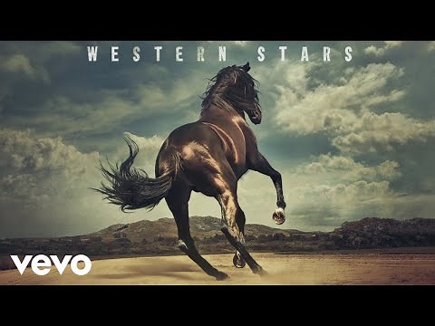 Bruce Springsteen - Sundown (Official Audio)