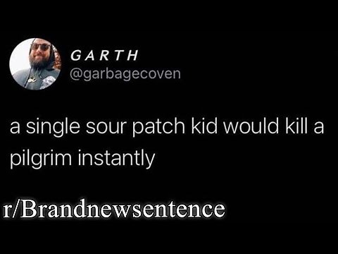 r/Brandnewsentence | too spicy