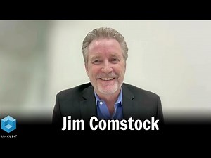 Jim Comstock, IBM Storage | IBM: Future-Ready Storage