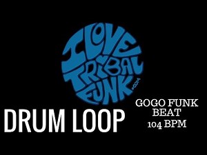 GOGO FUNK BEAT 104 BPM