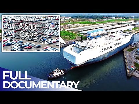 Mega Transports | Complete Season 1 | All Episodes | FD Engineering