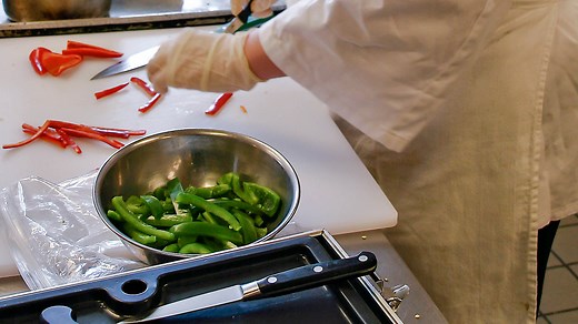 Culinary Arts Program | Tidewater Community College