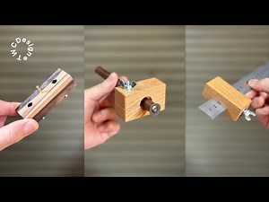 3 Essential Hand Tools Every Woodworker Should Make