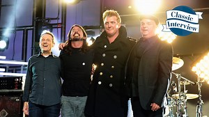 "The $300 Epiphone that I have, it’s one of my most faithful and greatest soldiers" – Josh Homme, Dave Grohl and Alain Johannes talk Them Crooked Vultures and affordable gear