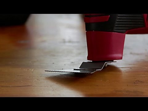 Oscillating Multi-Tool
