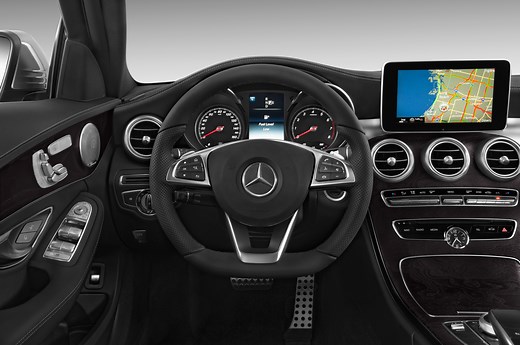 2018 Mercedes-Benz C-Class
