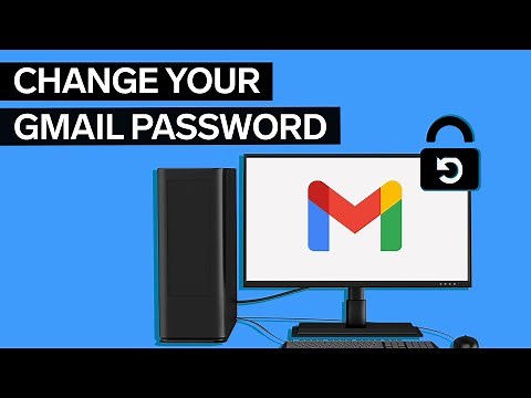 How To Change Your Gmail Password