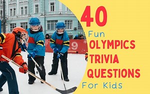 40 Fun Olympics Trivia Questions for Kids - Homeschooling 4 Him