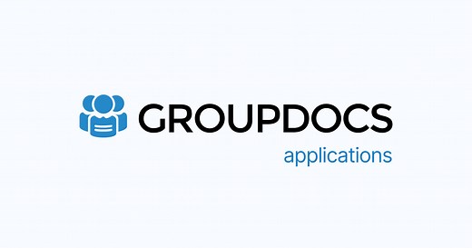 AIをオンラインで表示 | 無料GroupDocsアプリ