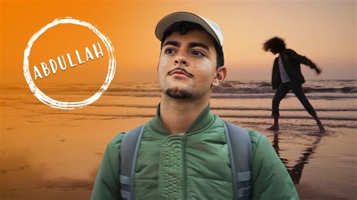 Schau in meine Welt!: Weitererzählt: Still dancing - Abdullah tanzt weiter