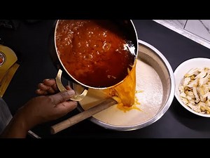 How to Make Nigerian Moi Moi | Soft, Fluffy Steamed Bean Pudding Recipe
