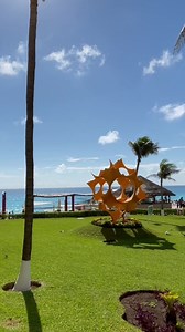 Let yourself fall in love with the view of Crown Paradise. 🤩 | Crown Paradise Club Cancún