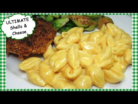 ULTIMATE Velveeta Shells and Cheese ~ StoveTop Mac and Cheese Recipe