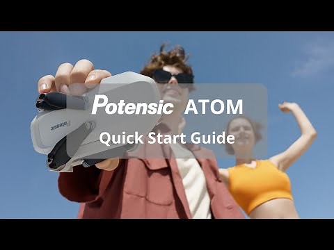 ATOM-Quick Start Guide