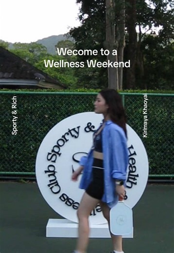 Sporty & Rich Wellness Retreat at Kirimaya Khaoyai