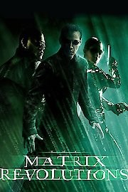 The Matrix Revolutions
