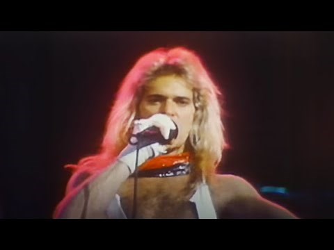 Van Halen - Full Concert | Live at Oakland Coliseum Stadium (1981)