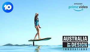 AUSTRALIA BY DESIGN TV SHOW - Good Design