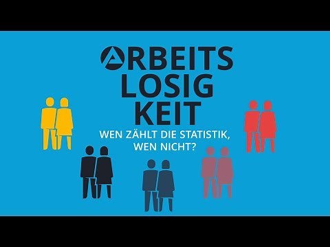 Arbeitslosigkeit - wen zählt die Statistik? #fragbr24 💡 | BR24