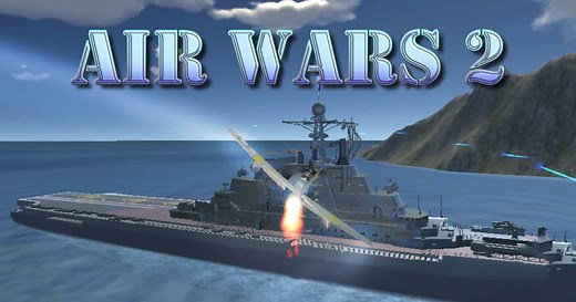 Air Wars 2 🕹️ Play on CrazyGames