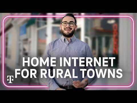 Rural Internet Options: Provider Testimonial | T-Mobile