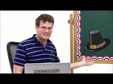 Early Colonial America Crash Course