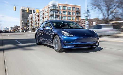 2018 Tesla Model 3 Long Range Tested: Can It Live Up to the Hype?