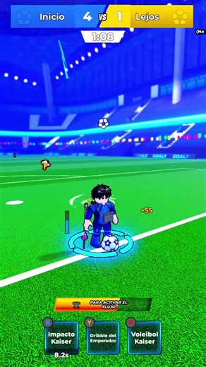 ¡Disfruta Blue Lock en Roblox con amigos!