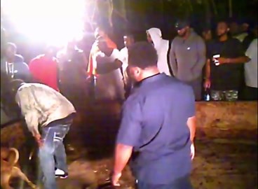 Undercover video offers gruesome look at Florida dogfighting ring