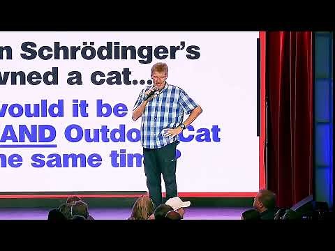 Ven Diagram⭕⚪ Joke Analysis 📊 😱 | Engineer Comedian Don McMillan 😂