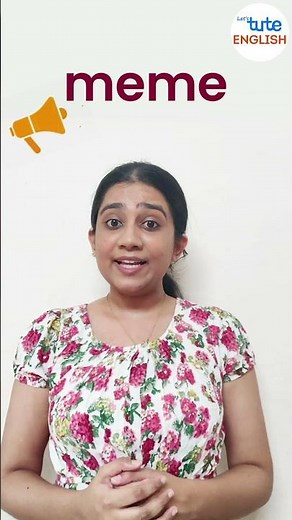 How to Pronounce MEME | Speaking Skills | #Shorts