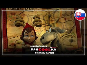 Hoodwinked! - Be Prepared (Slovak)