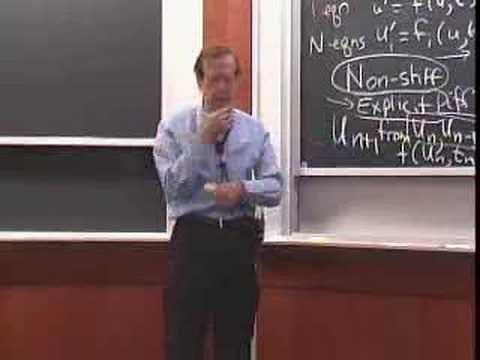 Lec 1 | MIT 18.086 Mathematical Methods for Engineers II