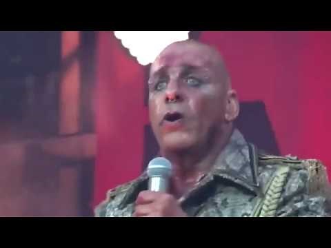 Rammstein - Live aus Berlin 2019 (Full concert)